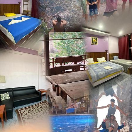 The Vibe Guesthouse Кампот Экстерьер фото
