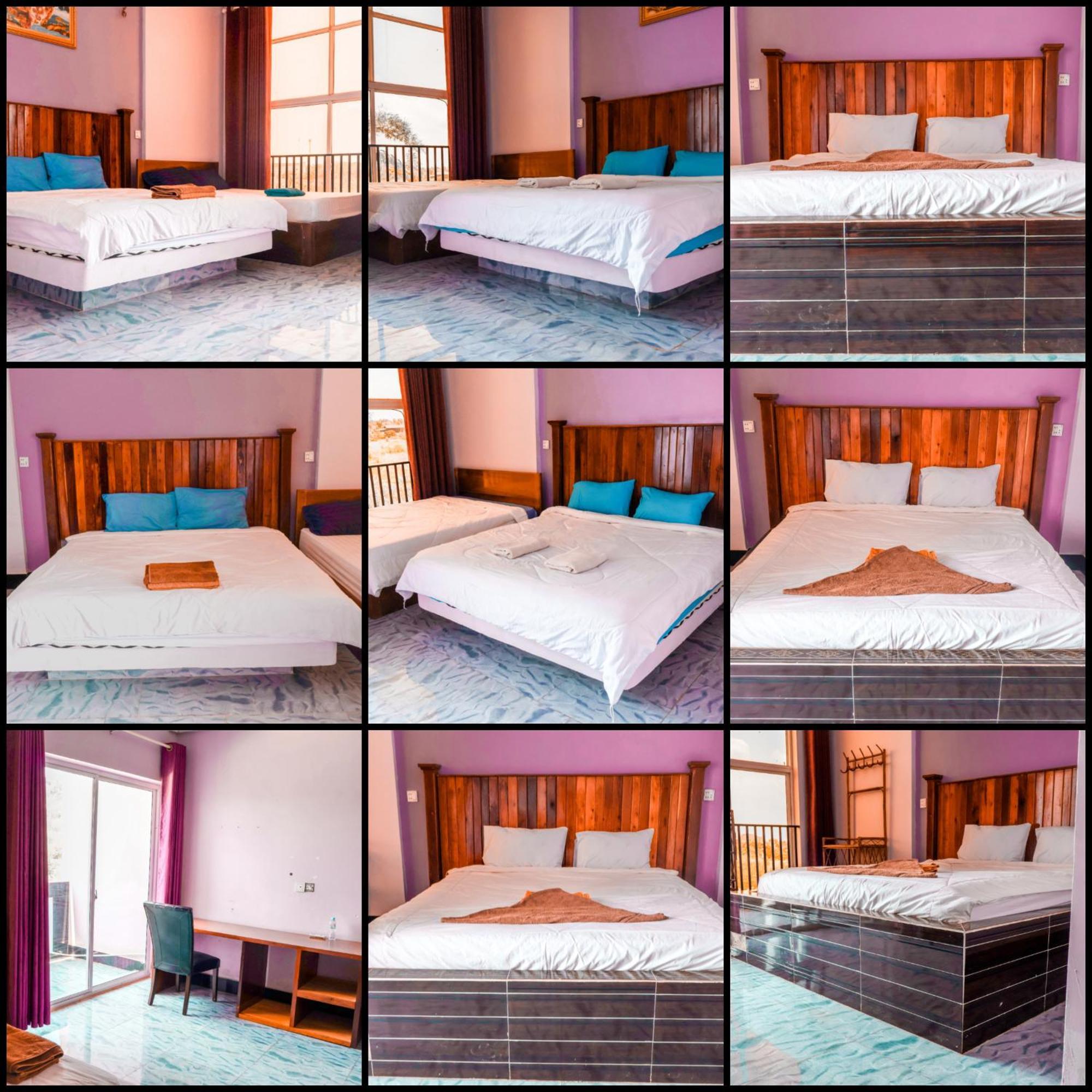 The Vibe Guesthouse Кампот Экстерьер фото