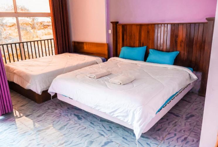 The Vibe Guesthouse Кампот Экстерьер фото