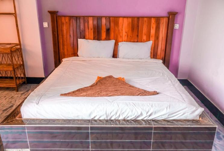 The Vibe Guesthouse Кампот Экстерьер фото