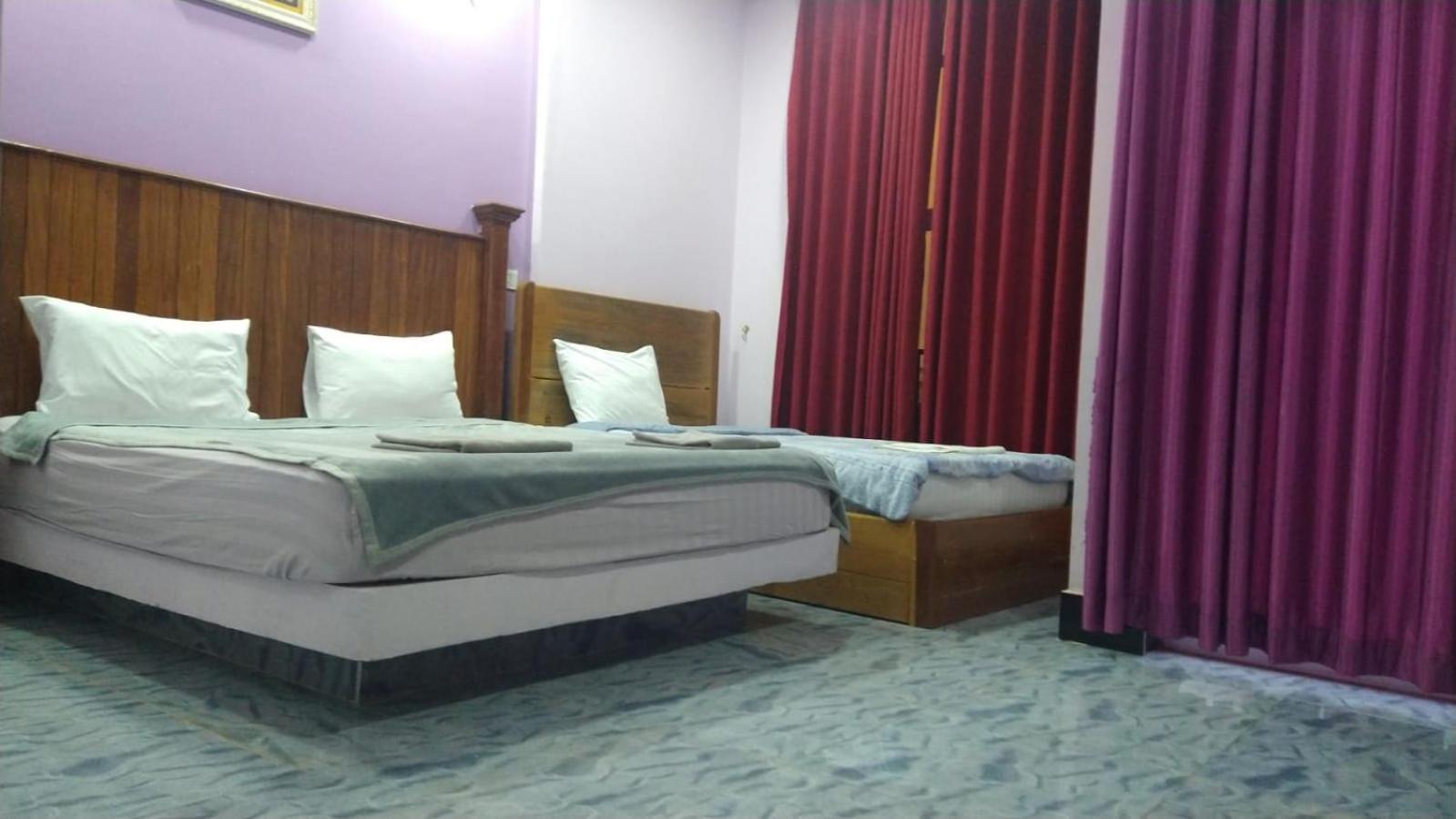 The Vibe Guesthouse Кампот Экстерьер фото