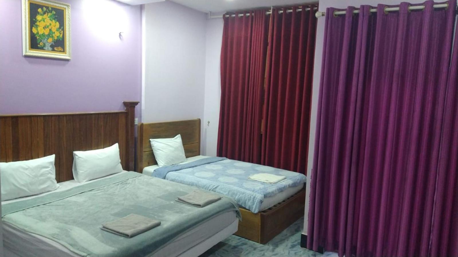 The Vibe Guesthouse Кампот Экстерьер фото