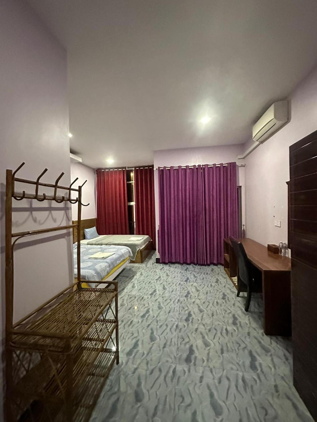 The Vibe Guesthouse Кампот Экстерьер фото