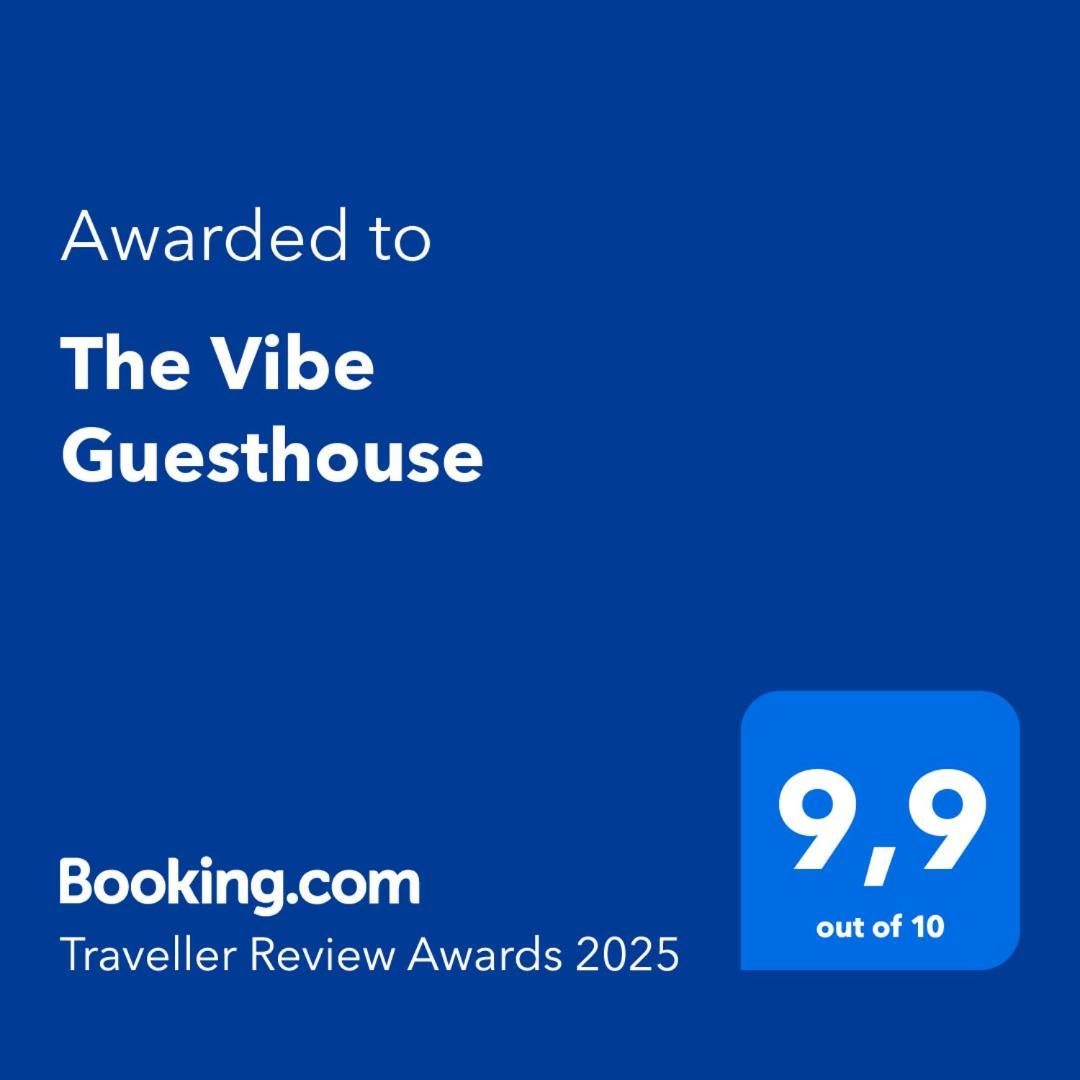 The Vibe Guesthouse Кампот Экстерьер фото